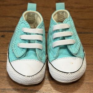 Baby Converse